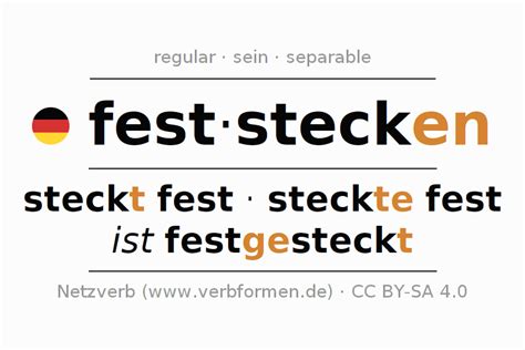 feststecken Search